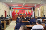 邵东市委第三巡察组巡察皇帝岭林场党委工作动员会召开