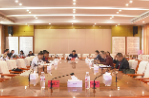 邵东市委理论学习中心组举行2024年第十四次集体学习