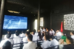 深刻感悟“忠诚勤敏”校训内涵 弘扬“南方抗大”精神 ——邵东市委党校组织科干班学员到邵阳县塘田战时讲学院开展革命传统教育