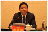 李国军参加参加市政协二届四次会议第二联组讨论