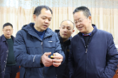 省产改督查组到我市督查产业工人队伍建设改革工作