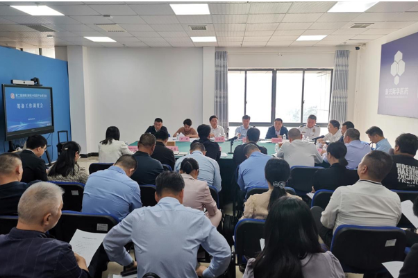 第二届湖南（廉桥）中医药产业博览会将于11月8日至10日举办