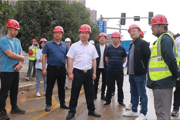 李国军检查国庆假期安全生产工作