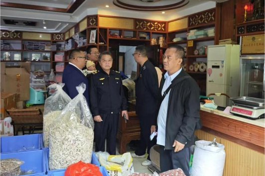 邵东市廉桥镇：凝聚“税”动力 绘就好“丰”景