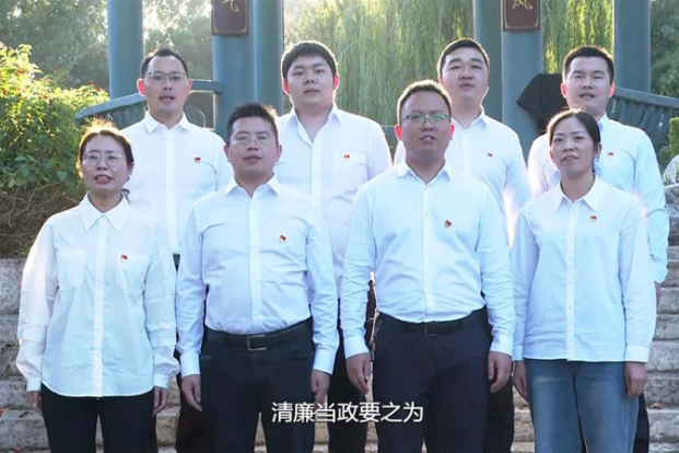 邵东市委网信办：培育廉洁家风　涵养清风正气