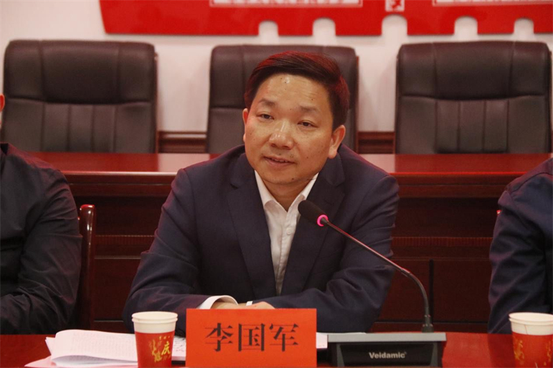 李国军、付凯军到两市塘街道看望慰问一线征拆干部：铆足干劲再加压 坚决打赢拆违治违消危和项目征拆攻坚战(图3)