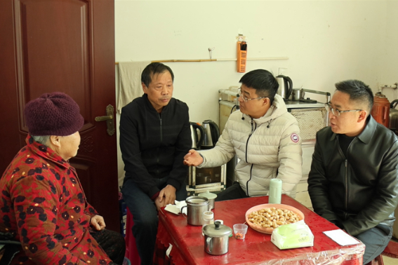 邵东市大禾塘街道强力推进拆违治违消危“百日攻坚”行动