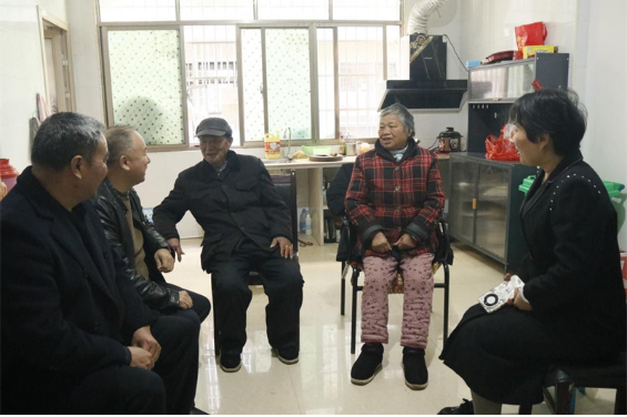 老党员李道新：带头拆迁做表率 “爱我邵东”显担当