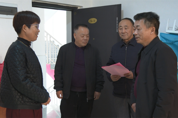 邵东市两市塘街道三兴社区：精准施策 拆违治违消危取得显著成效