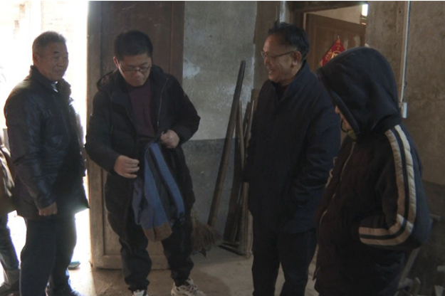 邵东市教育基金会暖冬行动：为困难学子送去冬日温暖