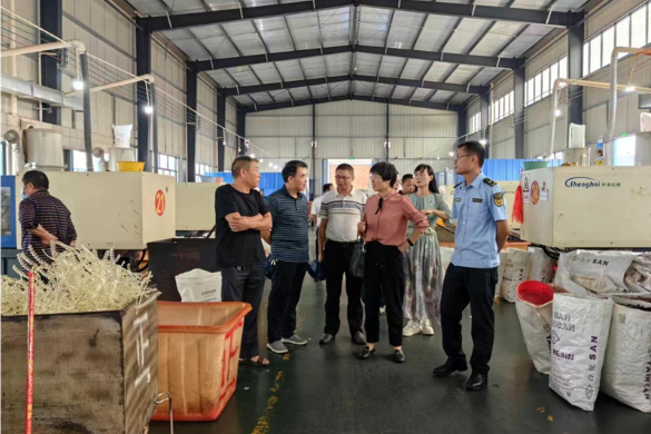 履职成绩单 | 邵东市政协机关一组：始终与邵东经济社会发展同频同行