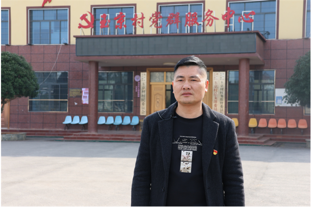 代表风采 | 刘锡光：乡村振兴领路人 笃行实干践初心