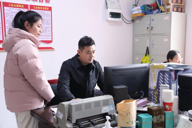 【我的履职答卷】政协委员赵北超：忠诚履职为民 助推经济发展