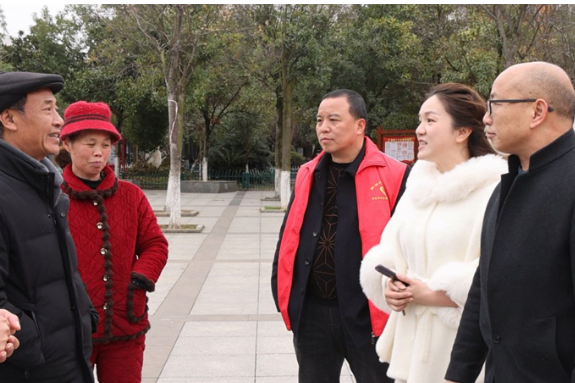 【我的履职答卷】政协委员金艳琳：为发展建言 为民生助力