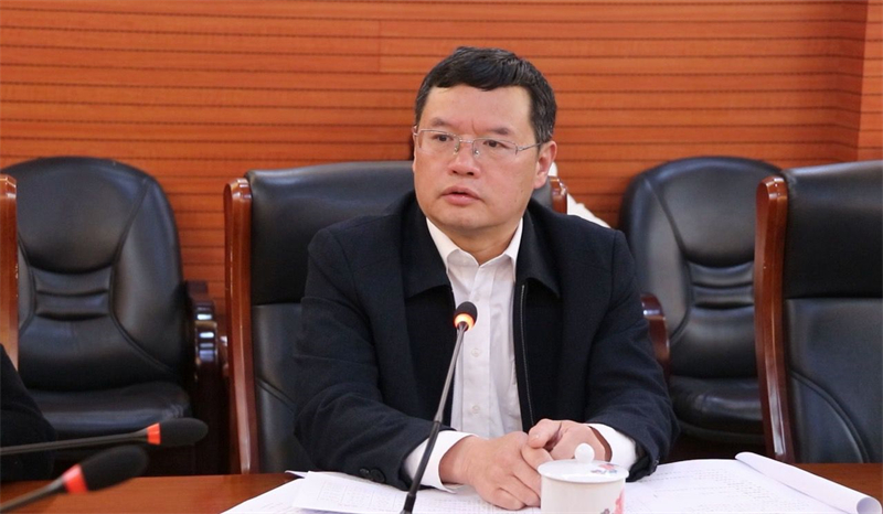 邵东市人大常委会召开深化“明方向、立规矩、正风气、强免疫”干部队伍作风建设专项整治活动动员会(图2)