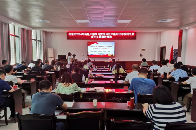 刘家豪：用心用情用力做好新时代信访⼯作