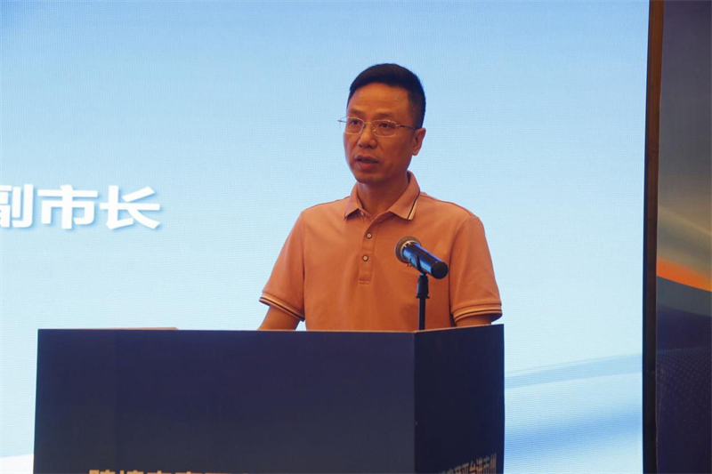 湖南“跨境电商平台进市州”活动走进邵东(图3)