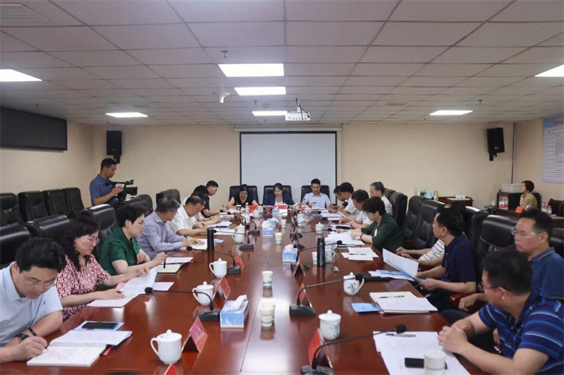 胡旭晟到邵东市开展推动新时代全省人大工作高质量发展专题调研(图1)