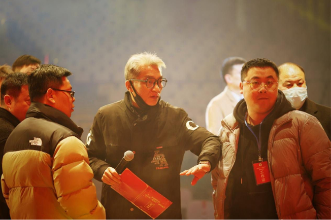 【邵东政协40年 委员风采录】贺长山：艺苑耕耘五十载 丹心向阳著华章
