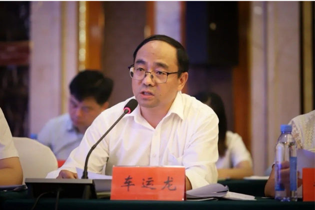 【爱我邵东 政协40年委员风采录】车运龙：传承红色基因 服务邵东发展