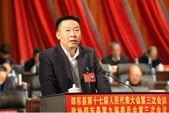 【爱我邵东 政协40年委员风采录】肖焕平：搭建与界别群众的“连心桥”