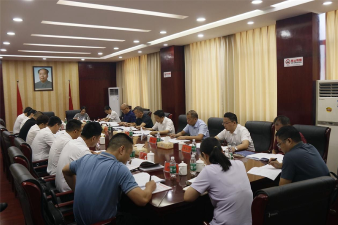李国军到街道、乡镇调研：以“爱我邵东”凝聚强大合力 全面实现“稳人心、稳队伍、稳势头、稳安全”的总体目标
