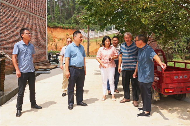 邵东市简家陇镇：推进环境卫生整治 建设美丽宜居家园