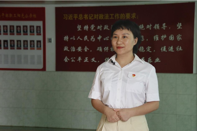 学习贯彻党的二十届三中全会精神|邵东市委政法委：凝心聚力 奋发进取 积极构建法治社会