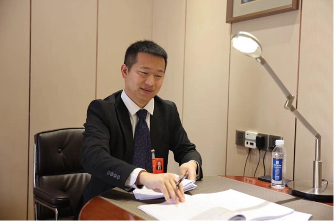 【爱我邵东 政协40年委员风采录】杨小祥：乐当“百姓说话”的传声筒