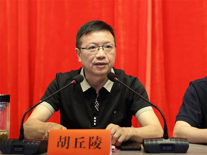 邵东市举行唐志平诗集首发式暨品读会(图3)