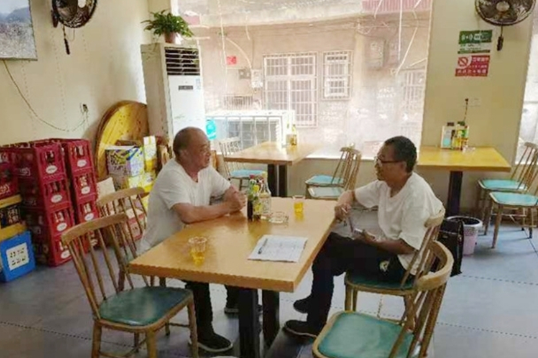 邵东市信访局：靠前服务排忧解难，助推营商环境再优化