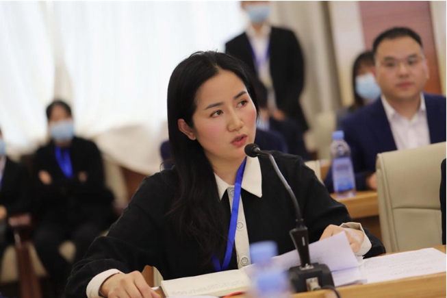 【爱我邵东 政协40年委员风采录】罗叶青：用爱滋润留守儿童的心田