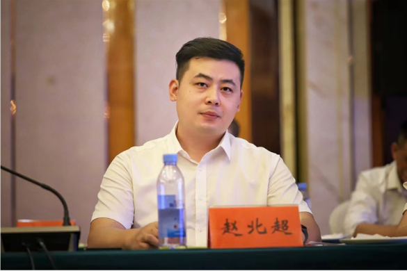 【爱我邵东 政协40年委员风采录】赵北超：忠诚履职为民 助推经济发展