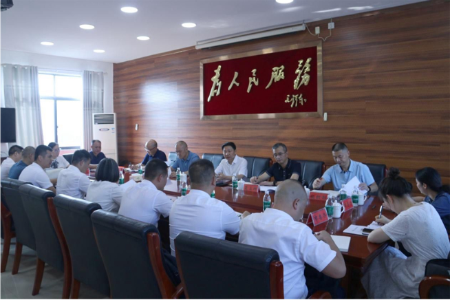 李国军到乡镇调研：以大格局、强担当、实举措，推动邵东高质量发展