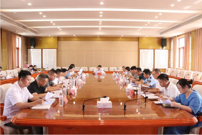 李国军在招商引资工作推进会上强调：规范招商引资行为 探索新路径新模式 以高质量招商引资推动高质量发展