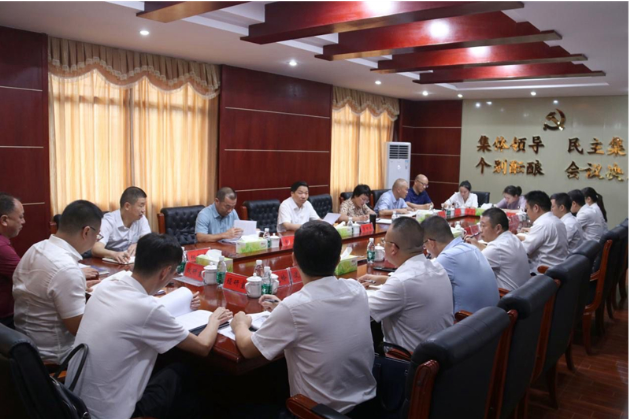 李国军到乡镇调研：以“二十字”方针为引领 有力有效推进乡村全面振兴
