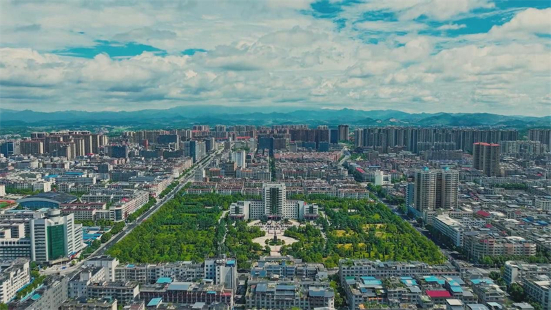 邵东：点燃科创引擎 “百工之乡”换挡加速(图1)
