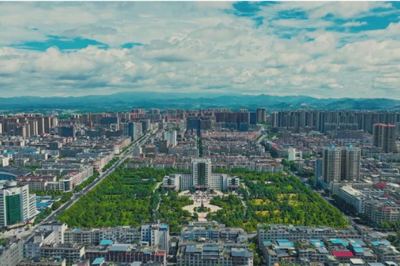 邵东：点燃科创引擎 “百工之乡”换挡加速