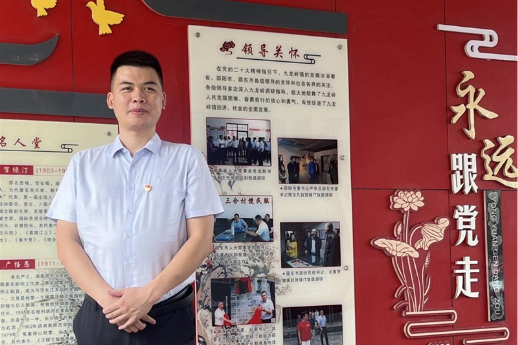 【爱我邵东 政协40年委员风采录】林庆泉：传承绿汀精神 唱响“绿汀之声”