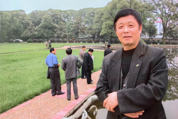 【爱我邵东 政协40年委员风采录】刘楚雄：如果可以 我愿意