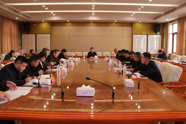 邵东市召开审计署反馈教育“薄改”、农业“非农化、非粮化”整改工作市长专题会议
