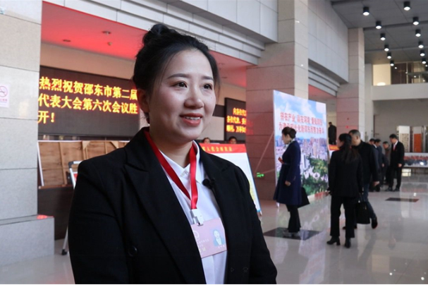 两会特别报道：代表心声（二）