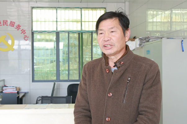 代表风采 | 尹超波：心系群众办实事 兴村为民谋发展