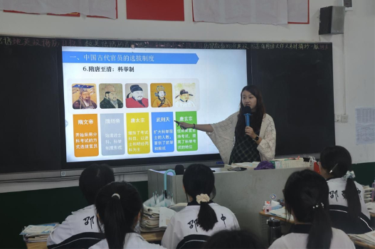 从“闯天下”到“安家落户”！青年教师张文与邵东的双向奔赴