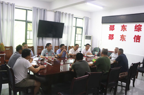 担当作为 | 邵东信访：以“家事”之心解民忧 筑牢矛盾化解源头防线