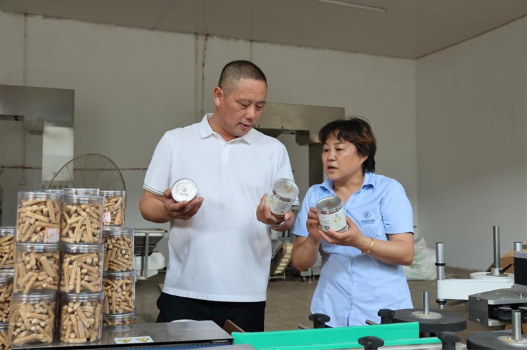 备战第三届廉桥药博会 天宏药业蓄势待发