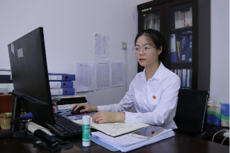 担当作为| 从“求学者”到“答卷人”！邵东这位青年干部扎根基层当好人民“勤务员”