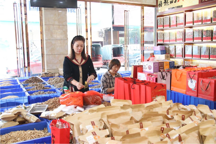 精心备展！大自然、立珊药业整装待发 迎接第三届廉桥药博会