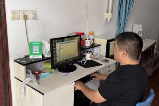 邵东市残联：科技助盲 共享美好生活