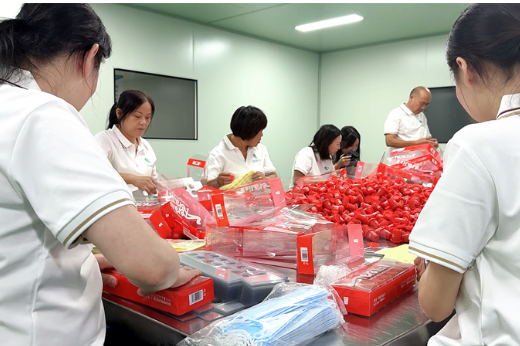 明舜制药：借势药博会 ，领跑玉竹产业新赛道